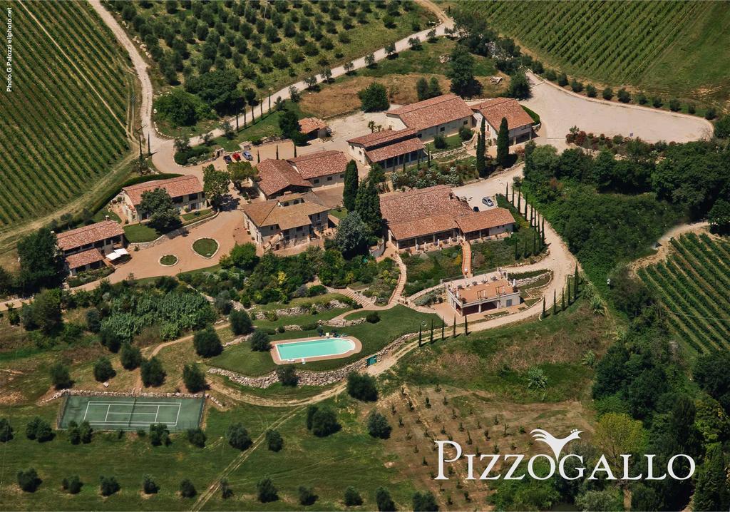 Tenuta Pizzogallo Амелиа Екстериор снимка