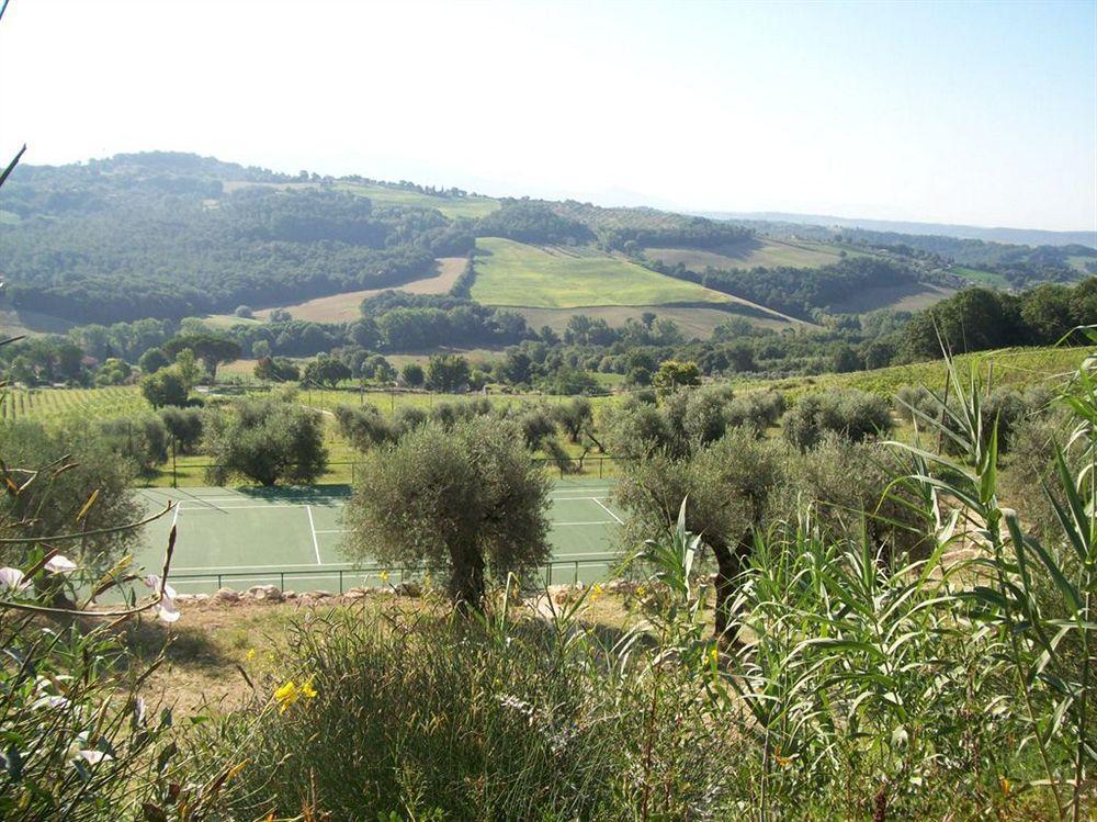 Tenuta Pizzogallo Амелиа Екстериор снимка