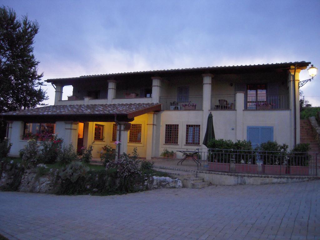 Tenuta Pizzogallo Амелиа Екстериор снимка