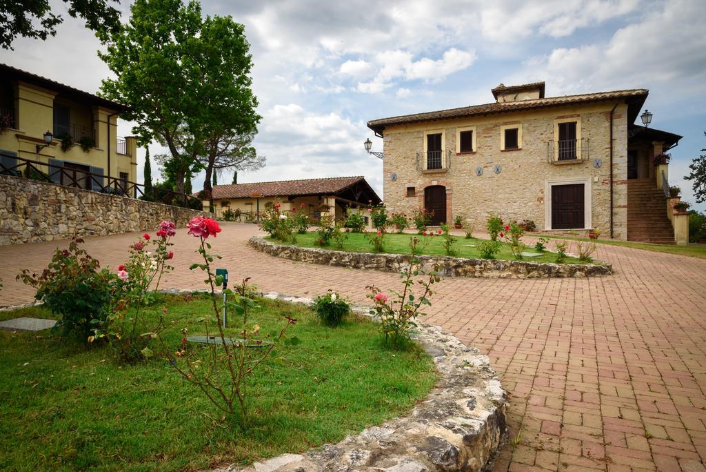 Tenuta Pizzogallo Амелиа Екстериор снимка