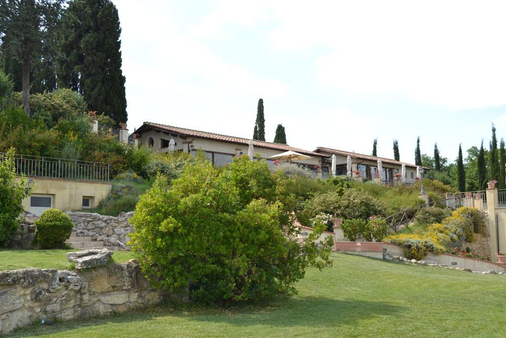 Tenuta Pizzogallo Амелиа Екстериор снимка