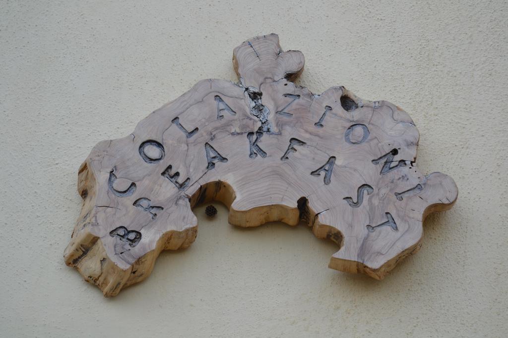 Tenuta Pizzogallo Амелиа Екстериор снимка