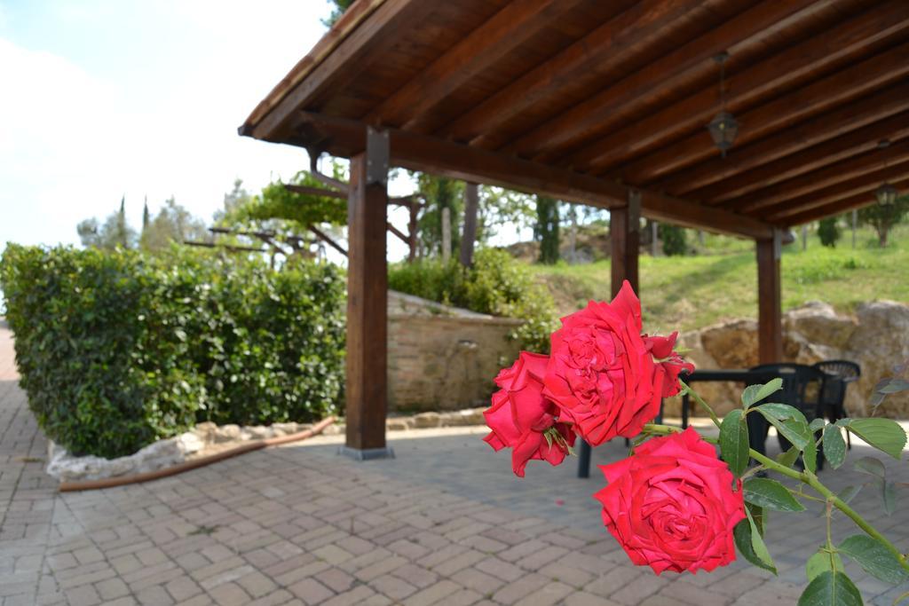 Tenuta Pizzogallo Амелиа Екстериор снимка