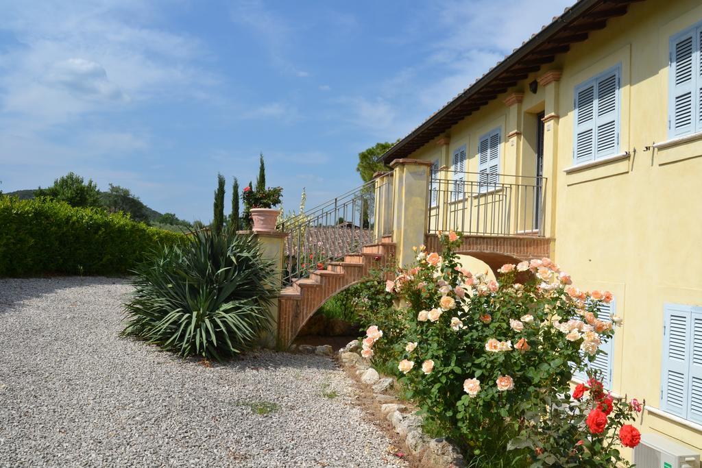Tenuta Pizzogallo Амелиа Екстериор снимка