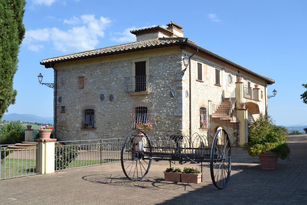 Tenuta Pizzogallo Амелиа Екстериор снимка