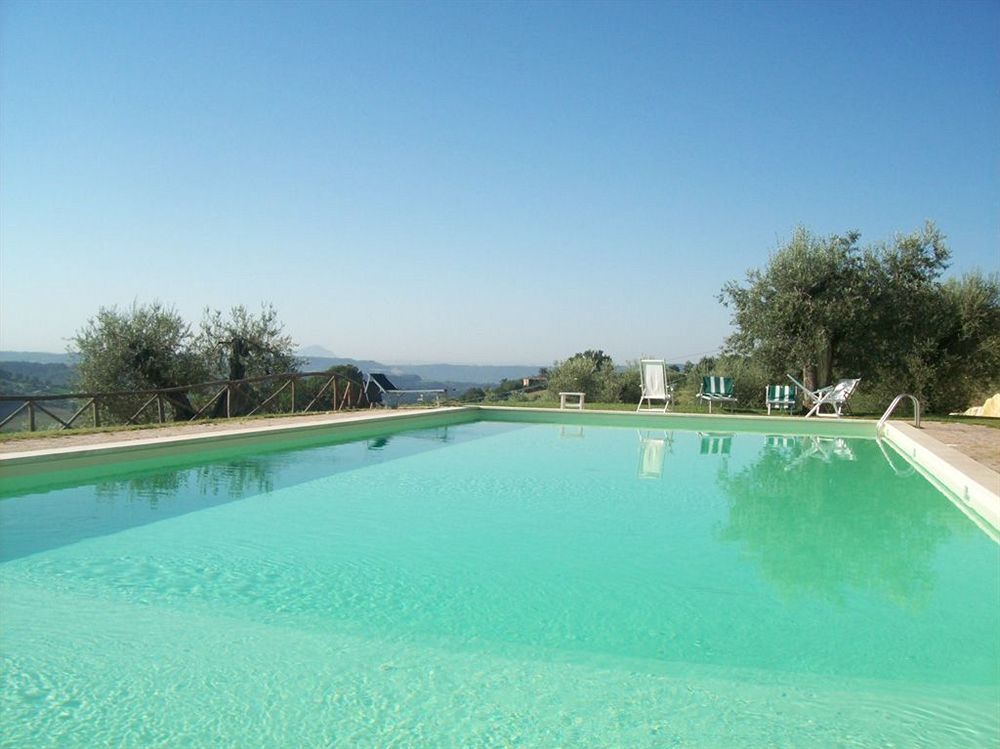 Tenuta Pizzogallo Амелиа Екстериор снимка