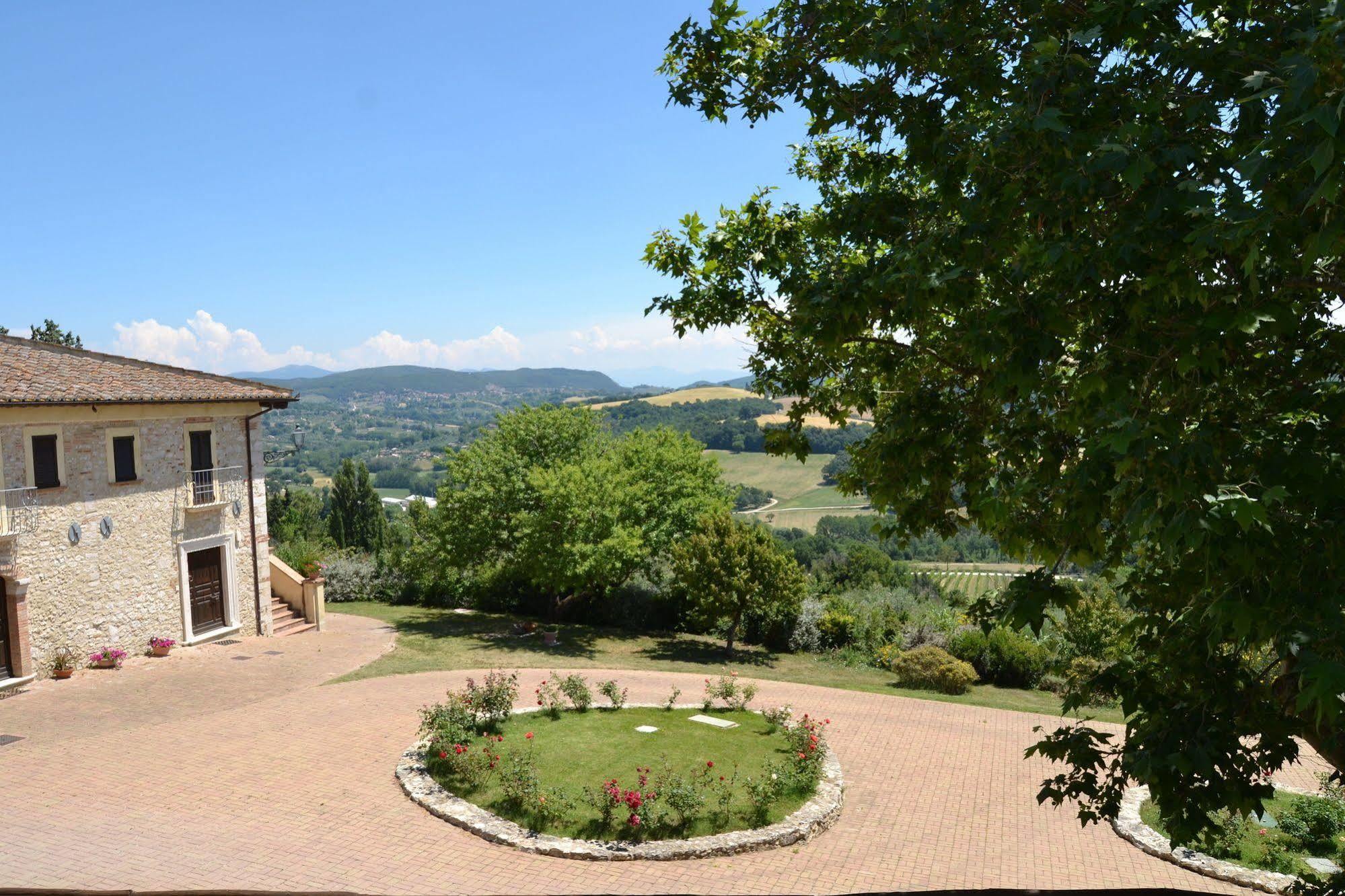 Tenuta Pizzogallo Амелиа Екстериор снимка