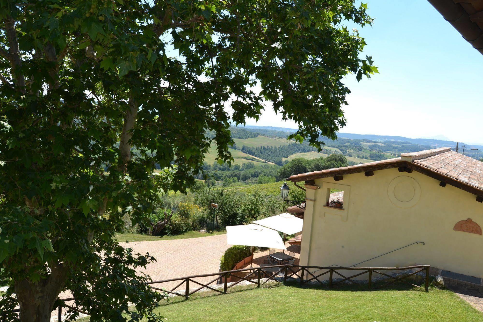 Tenuta Pizzogallo Амелиа Екстериор снимка