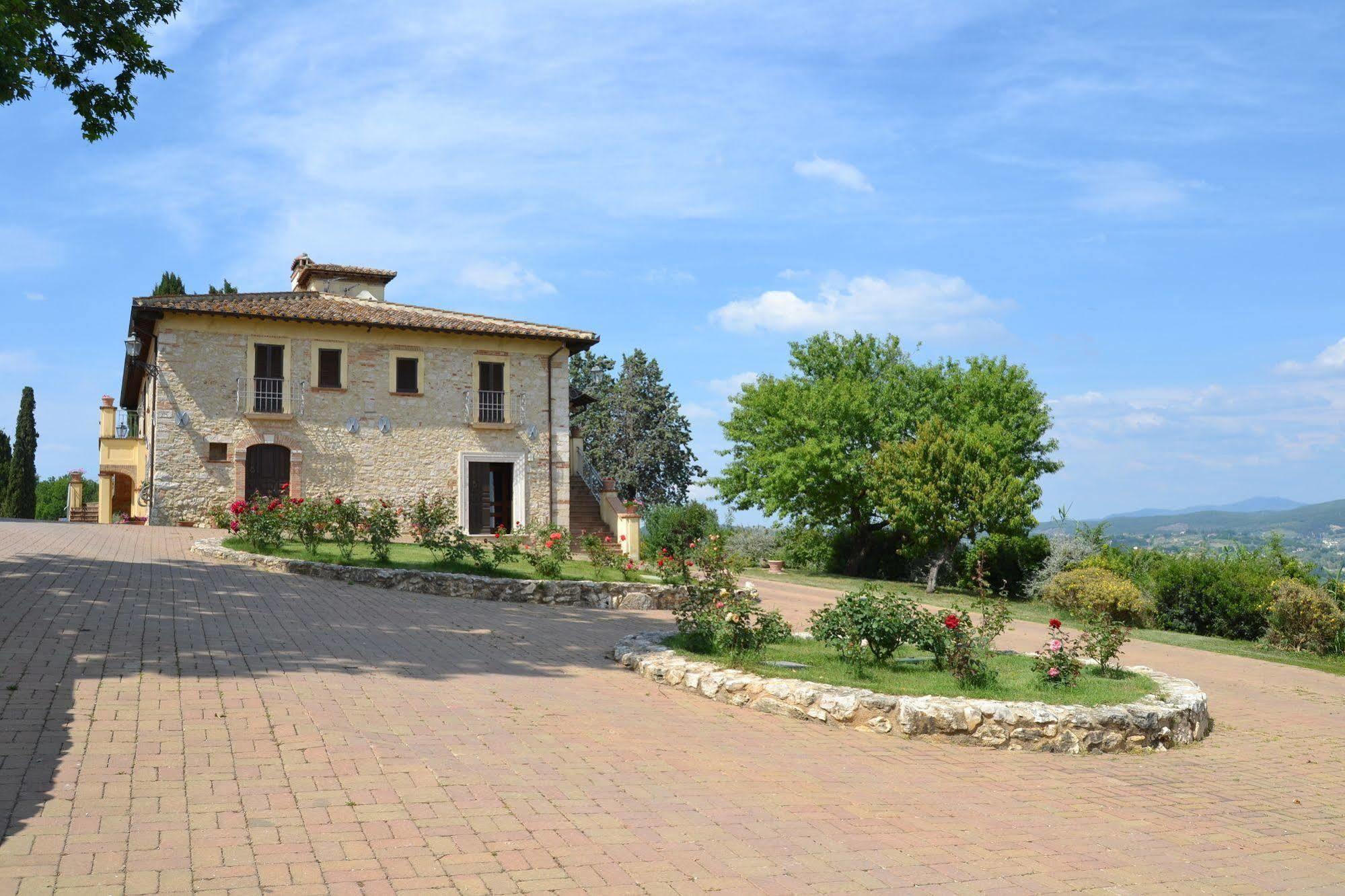 Tenuta Pizzogallo Амелиа Екстериор снимка