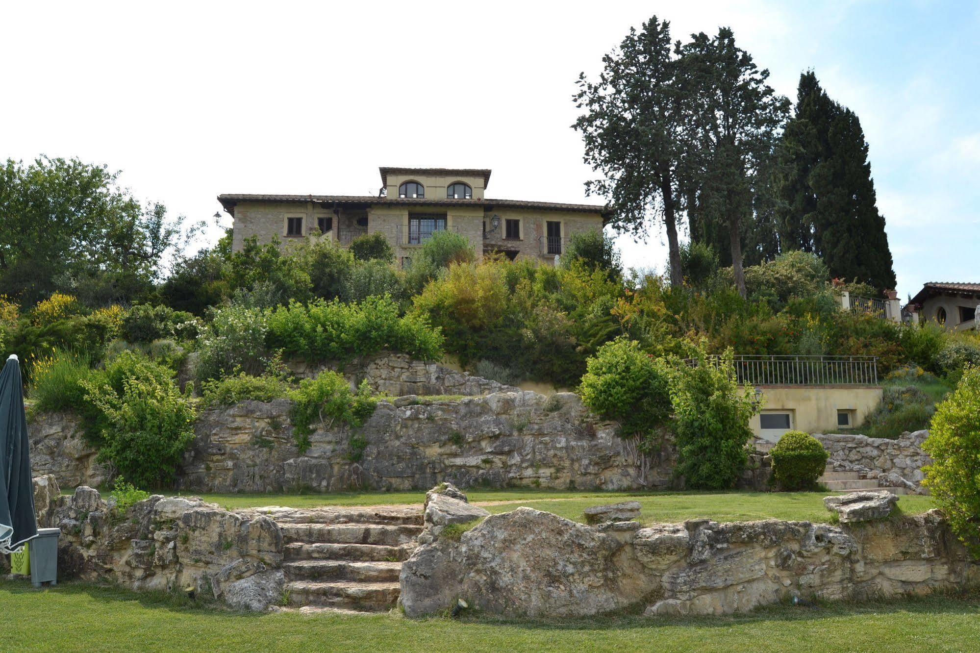 Tenuta Pizzogallo Амелиа Екстериор снимка