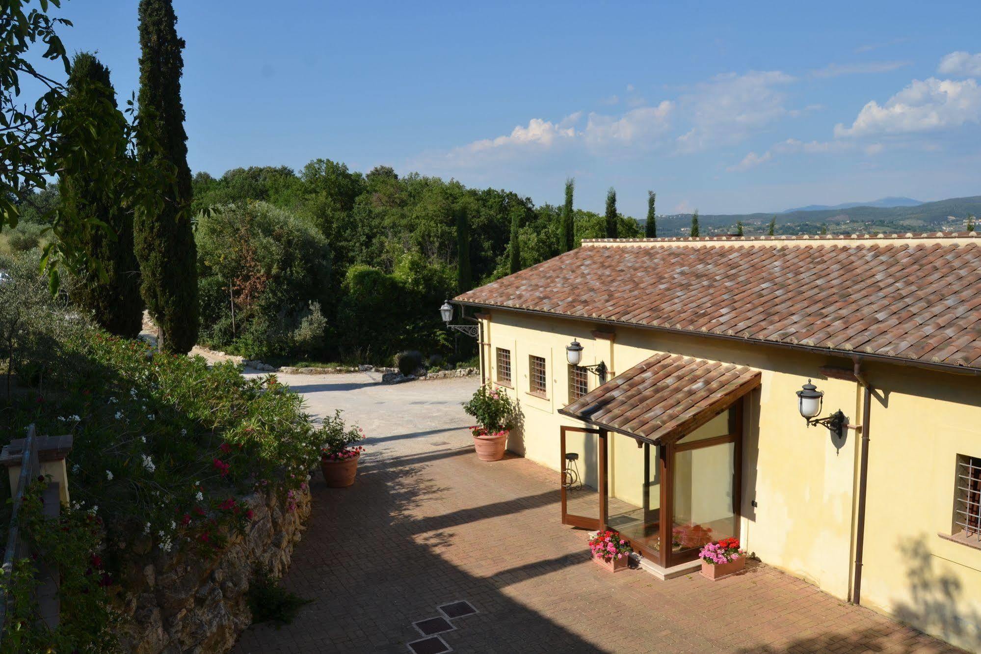 Tenuta Pizzogallo Амелиа Екстериор снимка