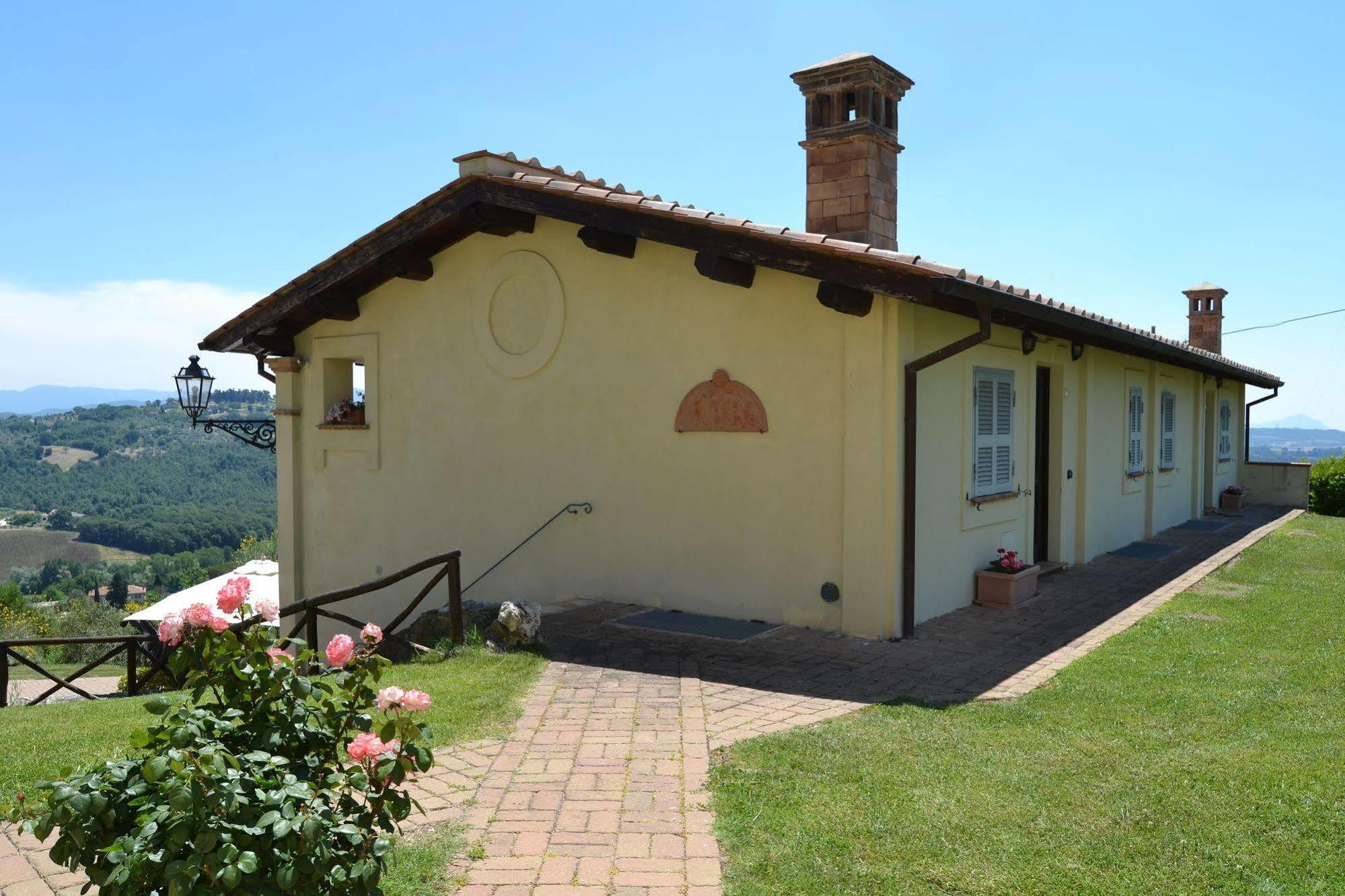 Tenuta Pizzogallo Амелиа Екстериор снимка