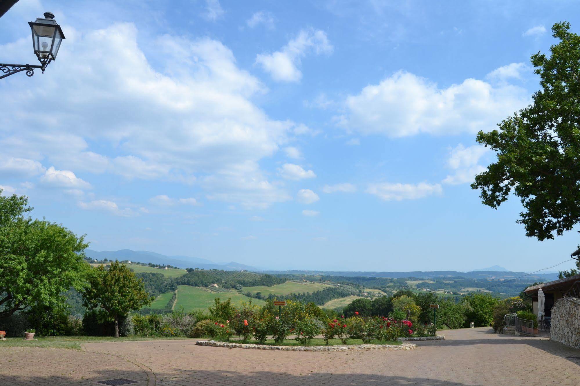 Tenuta Pizzogallo Амелиа Екстериор снимка