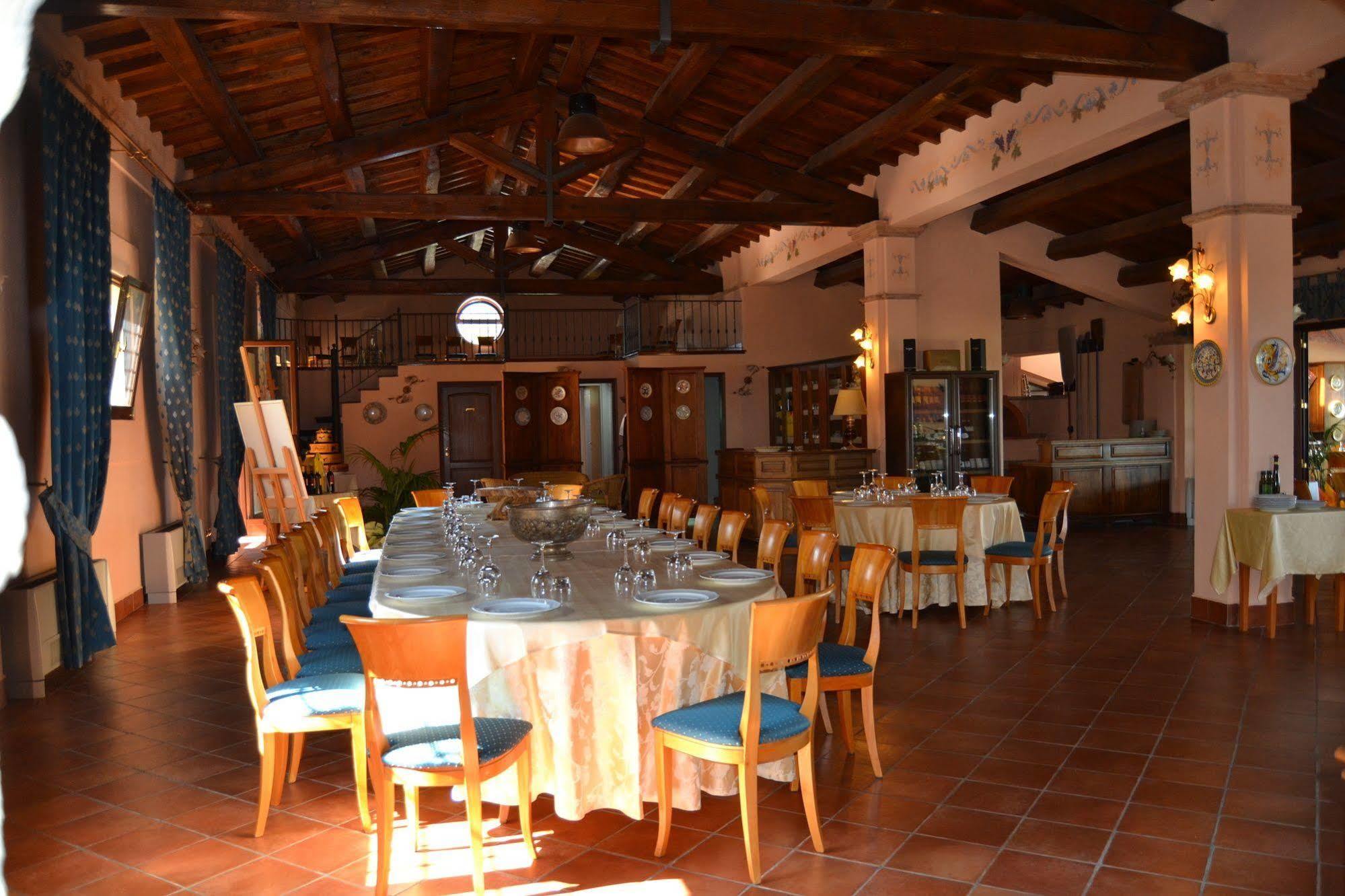 Tenuta Pizzogallo Амелиа Екстериор снимка