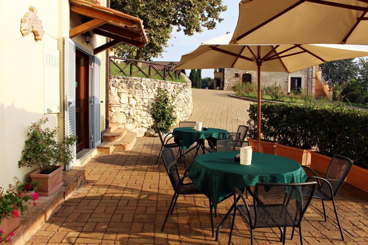 Tenuta Pizzogallo Амелиа Екстериор снимка