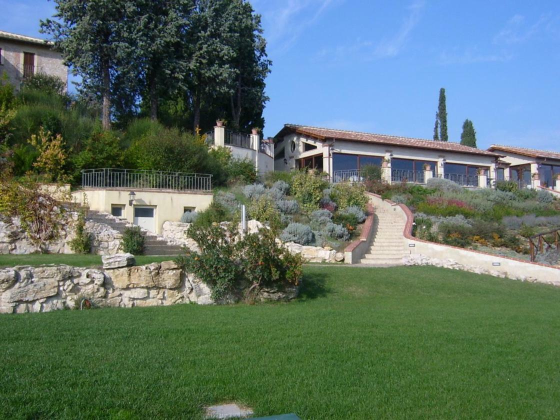 Tenuta Pizzogallo Амелиа Екстериор снимка