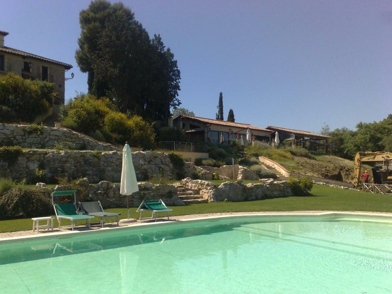 Tenuta Pizzogallo Амелиа Екстериор снимка